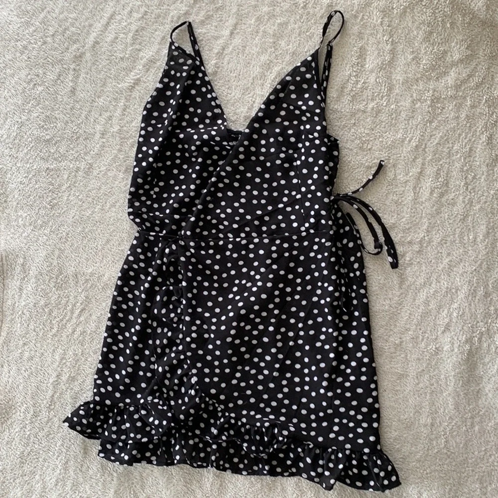 🌸Princess Polly | Her Jewel Mini Dress - Picture 4 of 6